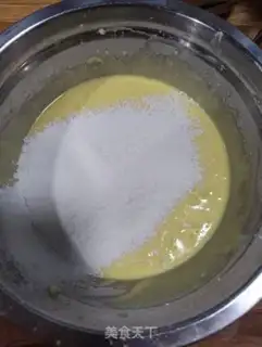 Make Olio light cheesecake step 11