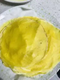 Make Cream step 5
