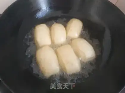Make Gold buns step 10