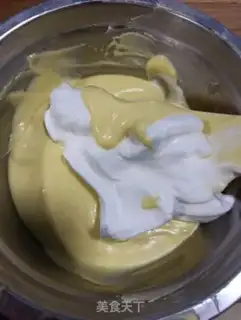 Make Olio light cheesecake step 12