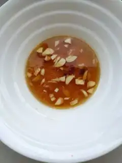 Make Chicken silk cucumber step 5