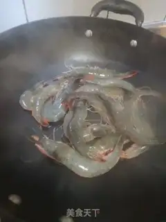 Make Shrimp step 0