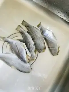 Make Steam fish dry step 1