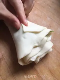 Make Onion cake step 6