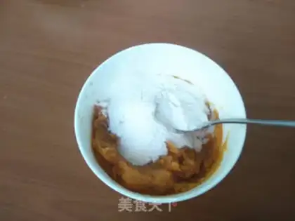 Make Red Potato Pie step 1