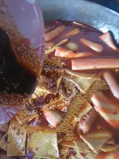 Make Homemade spicy step 13