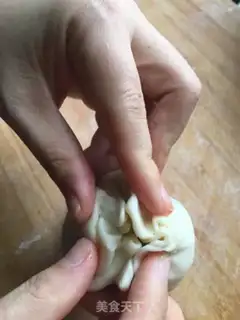 Make Onion cake step 7