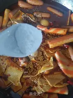 Make Homemade spicy step 14