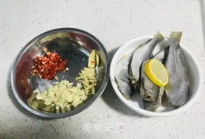 Make Steam fish dry step 3