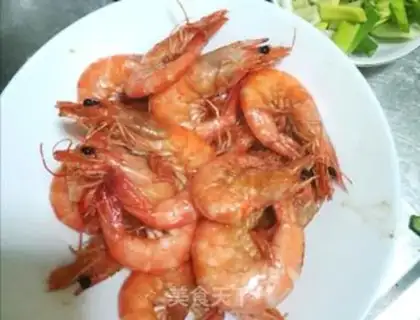 Make Shrimp step 3