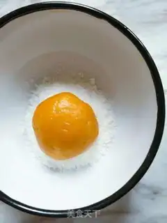 Make Pumpkin rice step 5