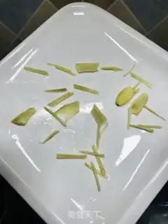 Make Steam fish dry step 4