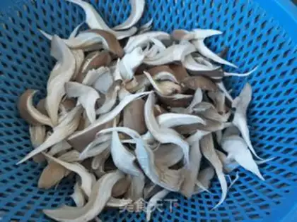 Make Fresh soup step 1