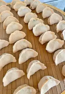 Make Carrot pasta dumplings step 4
