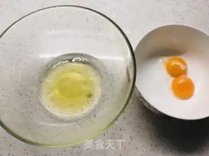 Make Finger crackers step 0