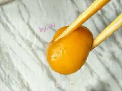 Make Pumpkin rice step 6
