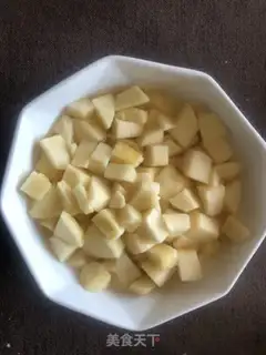 Make Apple pie step 1