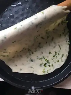 Make Onion cake step 10