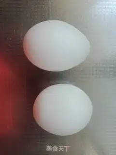 Make Watery eggs step 0