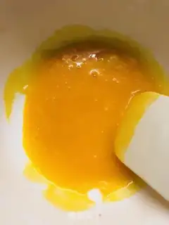 Make Finger crackers step 2