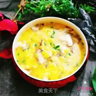 Make Frozen egg soup step 6