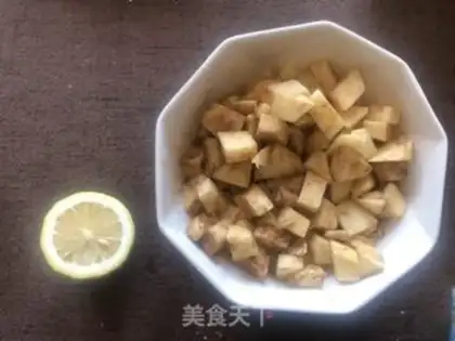 Make Apple pie step 3