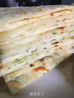 Make Onion cake step 12