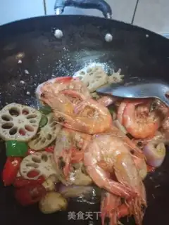 Make Shrimp step 8