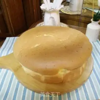 Make Chi Fung Cake step 15