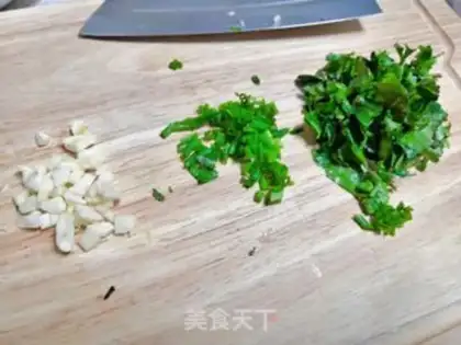 Make Chongqing Spicy step 1