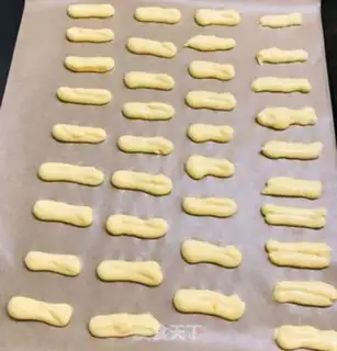 Make Finger crackers step 6
