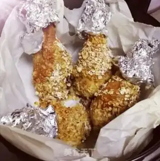Make Chicken leg step 4