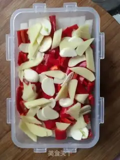 Make Bath pickles step 2