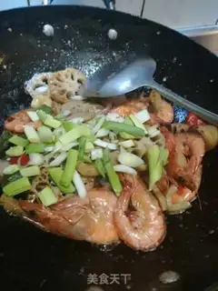 Make Shrimp step 10