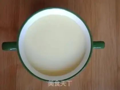 Make Watery eggs step 6
