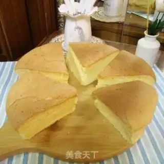 Make Chi Fung Cake step 17