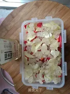 Make Bath pickles step 3