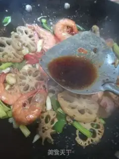 Make Shrimp step 11