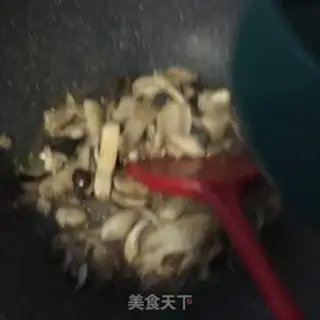 Make Fry wings step 1