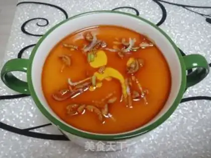 Make Watery eggs step 7