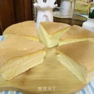 Make Chi Fung Cake step 19