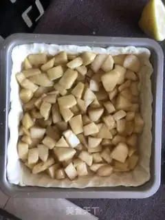 Make Apple pie step 9