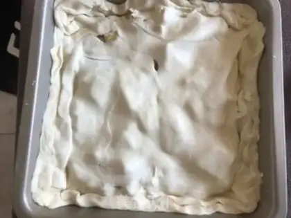 Make Apple pie step 10
