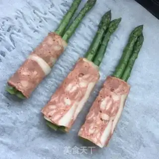 Make Baking bacon salad step 10