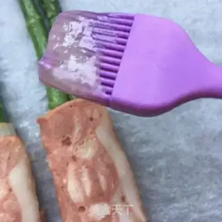 Make Baking bacon salad step 11