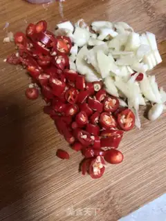 Make Sour spicy step 0