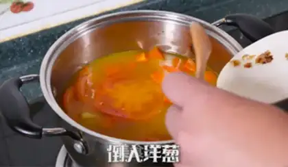 Make The pirate king chicken curry step 9