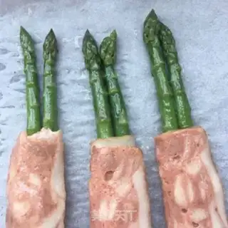Make Baking bacon salad step 12