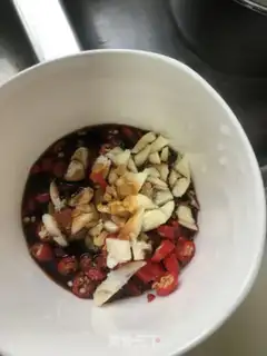 Make Sour spicy step 2