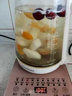 Make Sydney orange date water step 5